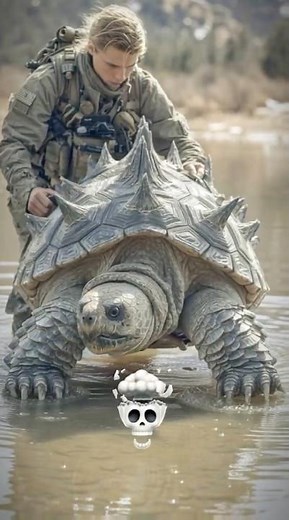 Baby Animals Transform Into Giant Dangerous Creatures