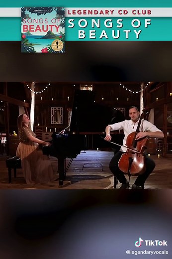 LegendaryVocals on TikTok