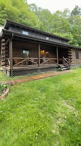 Amish Country Cabin on 300 acres 😍 | Outdoor Living