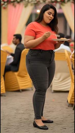 Confidence speaks louder than style 👠✨ jeans t-shirt #WalkTrend #FashionWalk #ConfidenceWalk #Shorts