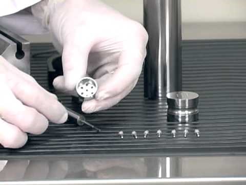 How-To Assemble and Disassemble a Multi-Tip Punch