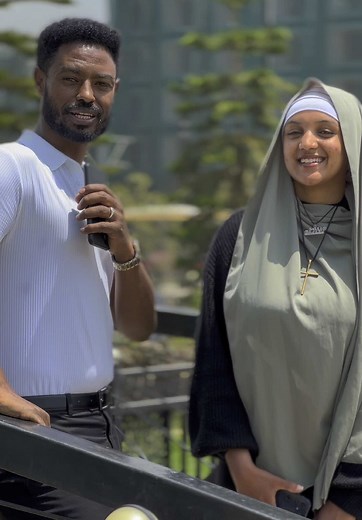 Modeling with Morals: Walking with Purpose in Ethiopia