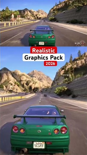 Perfect Graphic Pack for RP FiveM #fivem #graphics #gtav