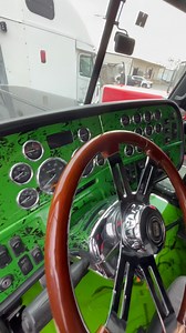 4.3K views · 6.1K reactions | Peterbilt 379 custom interior | Florida Finest Customs | Facebook