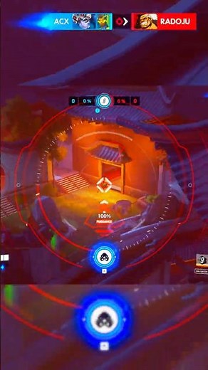 Il paraît que Widow n'est plus meta 🕷️ #overwatch #widowmaker