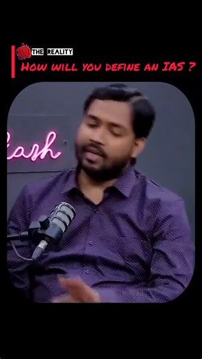 ©}the_reality_cheker{® on Instagram: "A simple explanation of how IAS works! Read caption. . . . An Indian Administrative Service (IAS) officer is a key functionary in the Indian civil services, responsible for implementing government policies, managing public administration, and ensuring governance at various levels. Their duties and work vary depending on their posting, which can be at the district, state, or central level. . . . . #ias #upscexam #khansir #relatable #podcast #news"