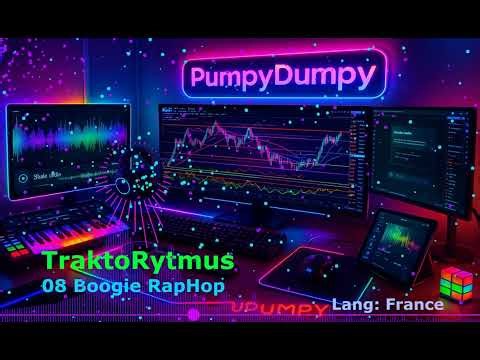TraktoRytmus France 08 Boogie RapHop