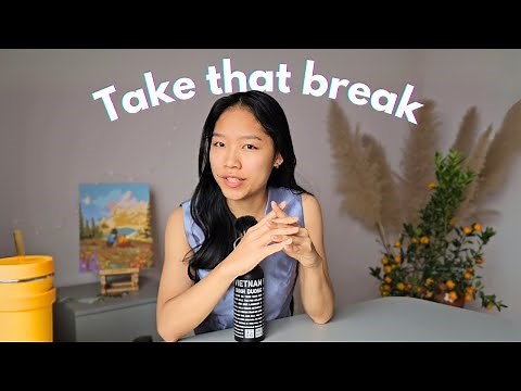 taking breaks in language learning