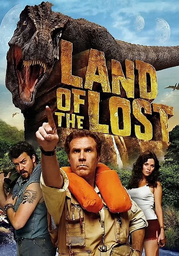 Land of the Lost streaming: where to watch online?