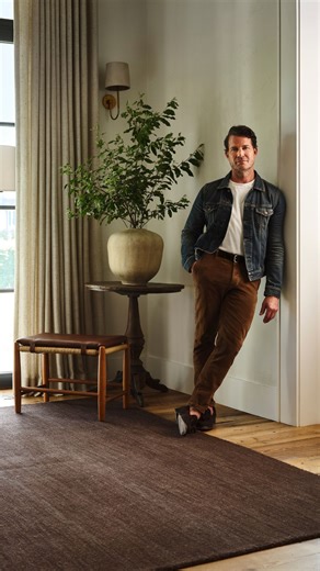 Pop quiz: rugs edition. Spoiler… I may not have passed. Explore my full collection with Rugs USA at the link below: https://www.rugsusa.com/pages/nate-berkus-rugs?utm_source=collaborator&utm_medium=nateberkus&utm_campaign=natesocial_facebook | Nate Berkus