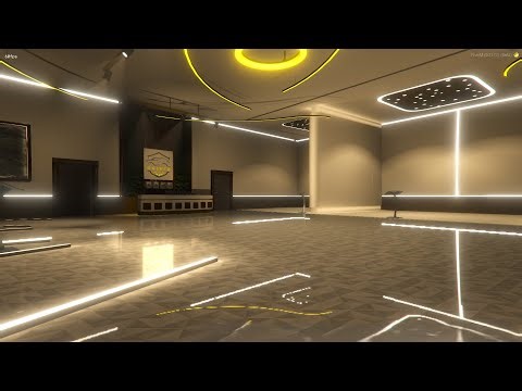 [MLO] GTA V GOLDEN PDM | FIVEM MLO