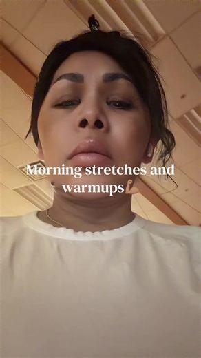 Deborah (@deburiostegui)’s video of stretching