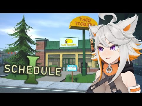 Deme & Zoil Plays Schedule I