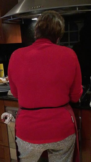 I’ve tried a couple of times to post this vid and it’s probably mum intervening cause she would kill me for doing this, but in my defiant way… too bad 😉 and also in the words I’ve my beautiful cousin @frances.rupolo, to my mother, “it’s your fault for raising a strong and independent woman.” I will never forget these words 🩷 | Donna TheRella Calabro