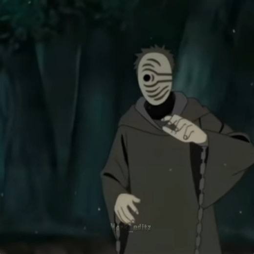 “Obito’s Darkest Form UNLEASHED 😱🔥#ObitoUchiha