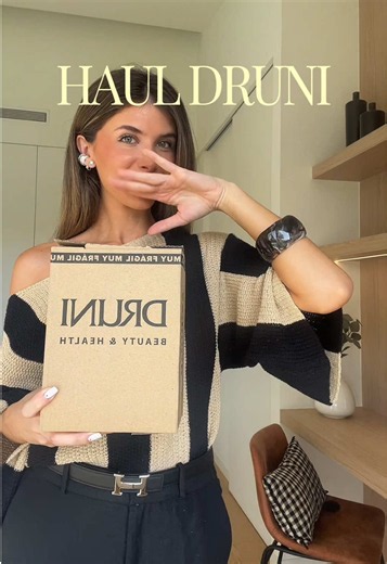 Haul Druni: descubrimientos y marcas destacadas