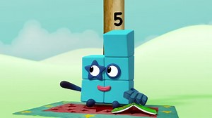 @Numberblocks - Hide and Seek! | Red Level One 🔴 | Full Episode | Learn to Count