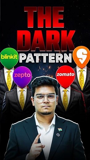 The Dark Pattern of E-commerce Platforms