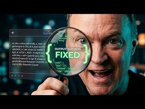 Edit ANY AI Image With This JSON Trick | Gemini Nano Banana 2