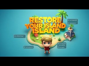 Restore Your Island: The Cheat Engine Showcase! (Unlock Everything)