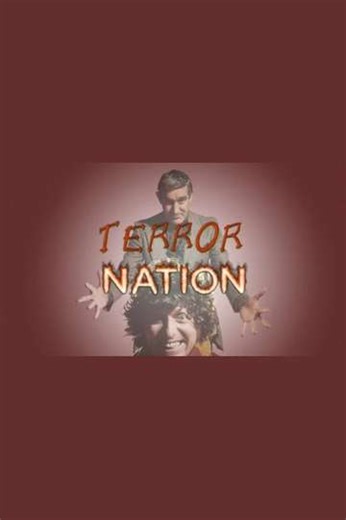 Terror Nation: Terry Nation and Doctor Who - Movie