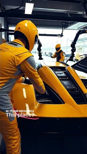 PulseMechanica | High-Intensity Pit Module Control 010