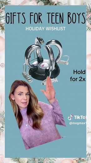 Teen Boy Gift Ideas - Holiday Gift Guide for Teens