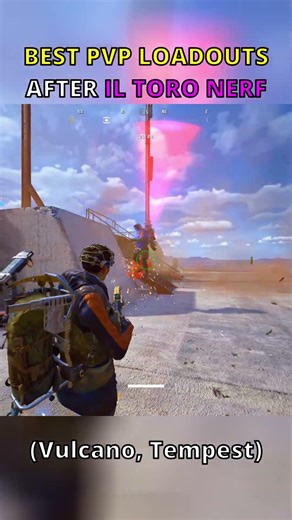 BEST PVP LOADOUTS After Il Toro Nerf... │ Arc Raiders