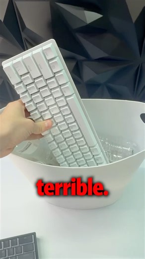 ⚡️Which Keyboard Is Your Favorite? 🔥#gamingtech #gamingkeyboard #tech