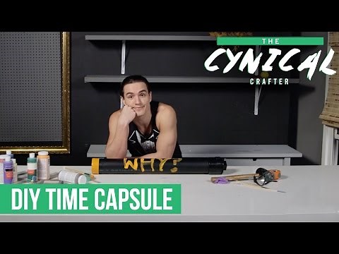 DIY Time Capsule | The Cynical Crafter | CBC Life