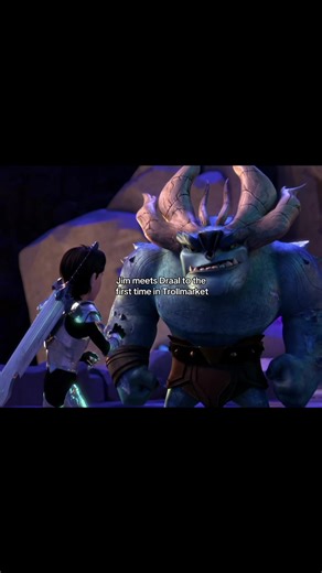 Dude wanted to beef with Jim 😳 #jimlakejr #draalthedeadly #tobydomzalski #blinkousgaladrigal #trollhunters
