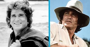 "Unsere kleine Farm"-Star Michael Landon: Der letzte Auftritt vor seinem Tod rührt zu Tränen