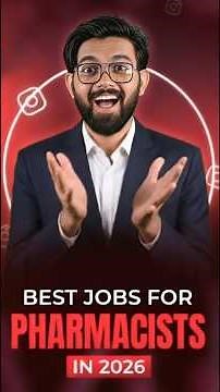 Best Jobs for Pharmacists in 2026 | Top Pharmacy Careers & Bonus Tip | Elite Expertise