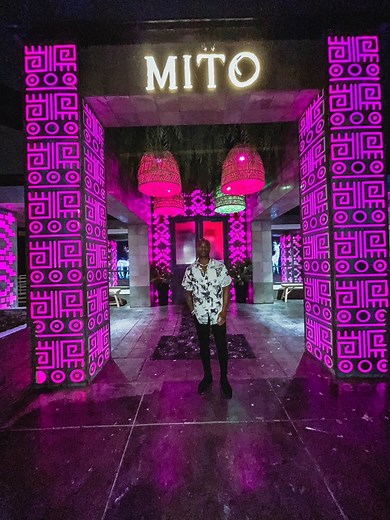 B L E S S I N G | AVAILABLE NOW | B-FACE