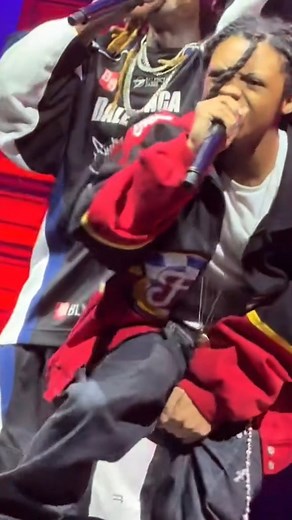 We see a father who is proud of a son, a son proud of a father 😍 #lilwayne | Lil Wayne Fanatics