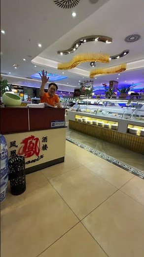 New Phönix – China Buffet Restaurant Mit Mongolen Grill in Emden immer freundlich 🥰
