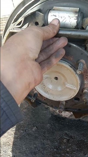 How to Adjust Drum Brake Shoes | Easy Method Step by Step