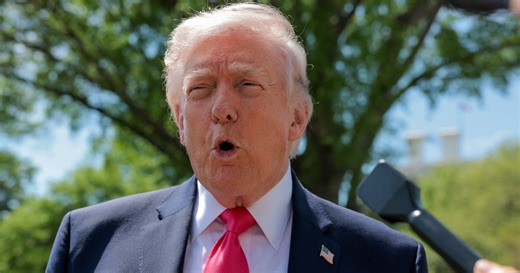 Fox Anchor Asks Trump Why His Voice Is 'Hoarse' And... What A Reply