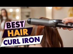 Top 5 Curling Irons for Beginners: Easy Curls in Minutes!