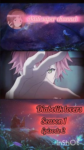 Diabolik lovers Episode 2 season 1