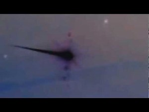 Alien UFO Shoots Down Russian Meteor 2013 (HD)