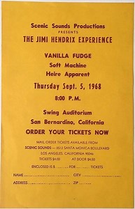 Concert History of Swing Auditorium San Bernardino, California, United States  | Concert Archives