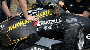 Kennesaw State University's Motorsports Formula SAE team hosted its seventh annual Formula South Invitational on March 9, bringing together student Formula SAE teams from around the Southeast and beyond to showcase their competition race cars. 🏎💨 | Kennesaw State University