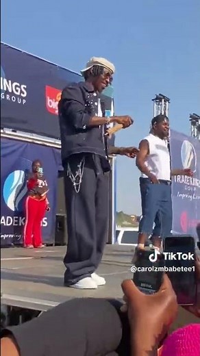 Yo Maps - Hello (live performance) #zambianmusic #yomaps #dance