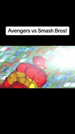 Avengers vs Super Smash Bros! Spider-Man, Ironman, Thor vs Mario, Sonic and more! Original Animation! #animationrewind #cartoonfightclub #avengers #supersmashbros #smashbrosultimate #sonicthehedgehog #sonic #mario #nintendo #ironman #thor #spiderman