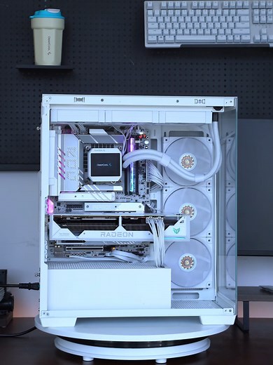 Streamline Your PC Setup with Deepcool Mystique