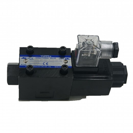 [Hot Item] Yuken Solenoid Directional Control Valve DSG-01-3c60-A220-N1-50 DSG-01-2b3-D24-N1-50 DSG-01-2b2-D24-50