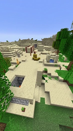 The BEST Minecraft Seed For Getting Good Loot!