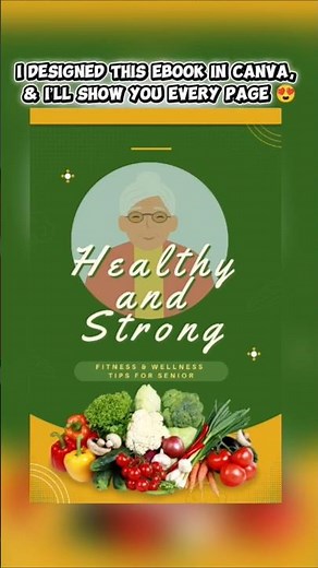 Sample Ebook Design Using Canva | Canva Hack