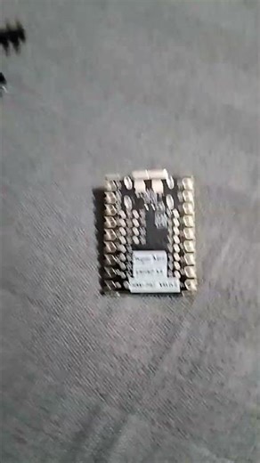 ESP32-S3 SuperMini Microcontroller (HW-747). #esp32 #arduino #microcontroller #shorts